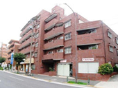 柿の木坂スカイマンション