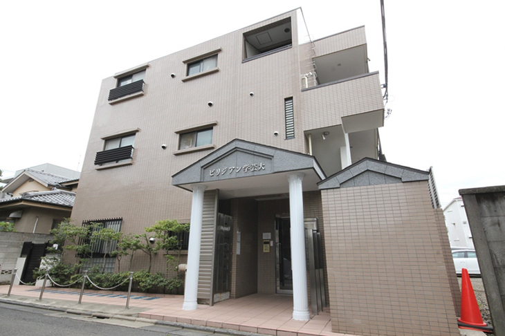 ビリジアン学芸大学